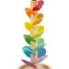 Gra "Rainbow" w różnych kolorach - 18 m+