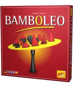 Gra rodzinna "Bamboleo" - 6+