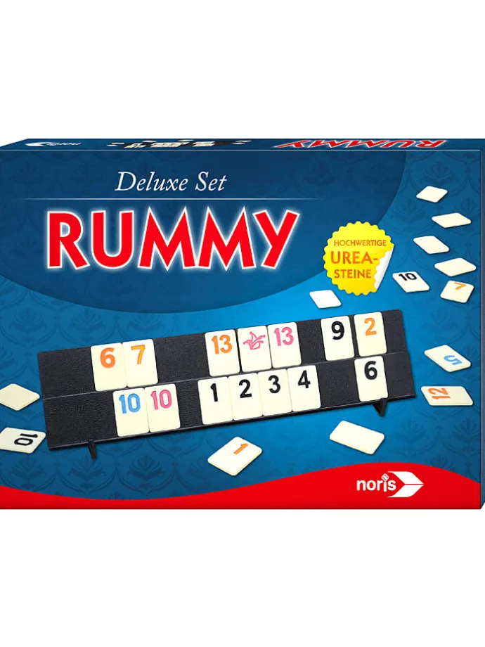 Gra "Rummy Deluxe" - 8+