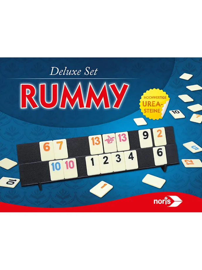 Gra "Rummy Deluxe" - 8+