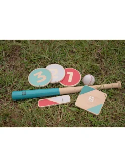 Gra w baseball - 8+