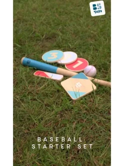 Gra w baseball - 8+