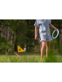 Gra w rzucanie "Disc Golf" - 6+