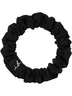 Gumki (6 szt.) "Loop" w kolorze czarno-biało-jasnoróżowym