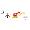 Helikopter - 3+
