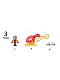 Helikopter - 3+