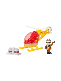 Helikopter - 3+