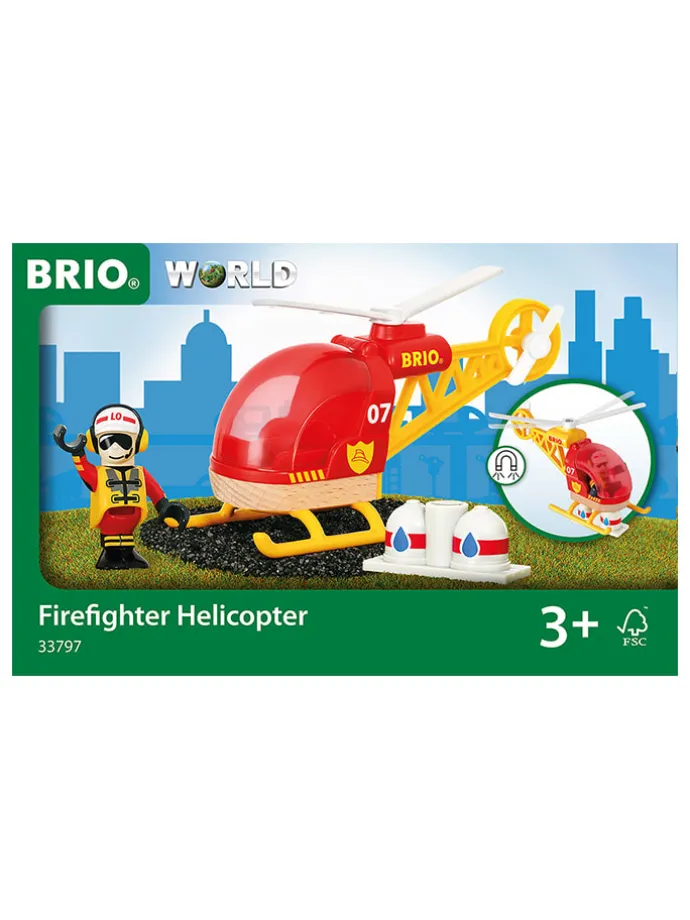 Helikopter - 3+
