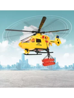 Helikopter ratunkowy ADAC - 3+