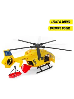 Helikopter ratunkowy ADAC - 3+