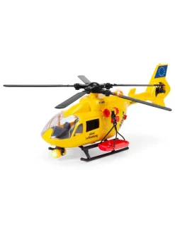 Helikopter ratunkowy ADAC - 3+