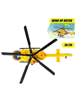 Helikopter ratunkowy ADAC - 3+