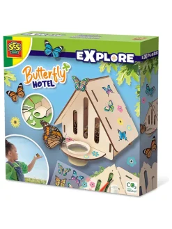 Hotel dla motyli - 5+