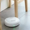 Inteligentny robot sprzątający w kolorze białym - Ø 22,5 cm