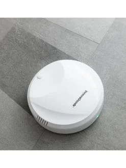 Inteligentny robot sprzątający w kolorze białym - Ø 22,5 cm