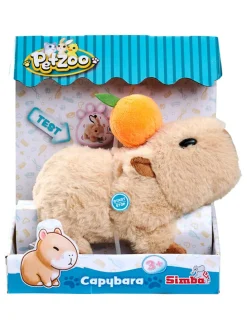 Interaktywna maskotka "Capybara" - 3+