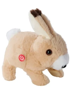 Interaktywna maskotka "PetZoo BunBun" - 3+