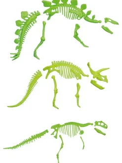 Jajko "Dino skeleton" do wyklucia - 3+ (produkt niespodzianka)