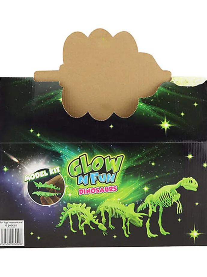 Jajko "Dino skeleton" do wyklucia - 3+ (produkt niespodzianka)