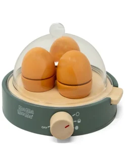 Jajowar w kolorze zielonym - 3+