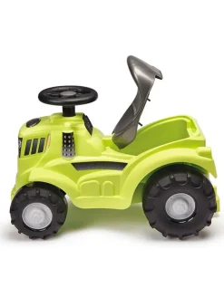 Jeździk "Traktor" w kolorze zielonym - 12 m+