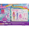 Kalendarz adwentowy "Barbie Winter Fairytale" - 3+