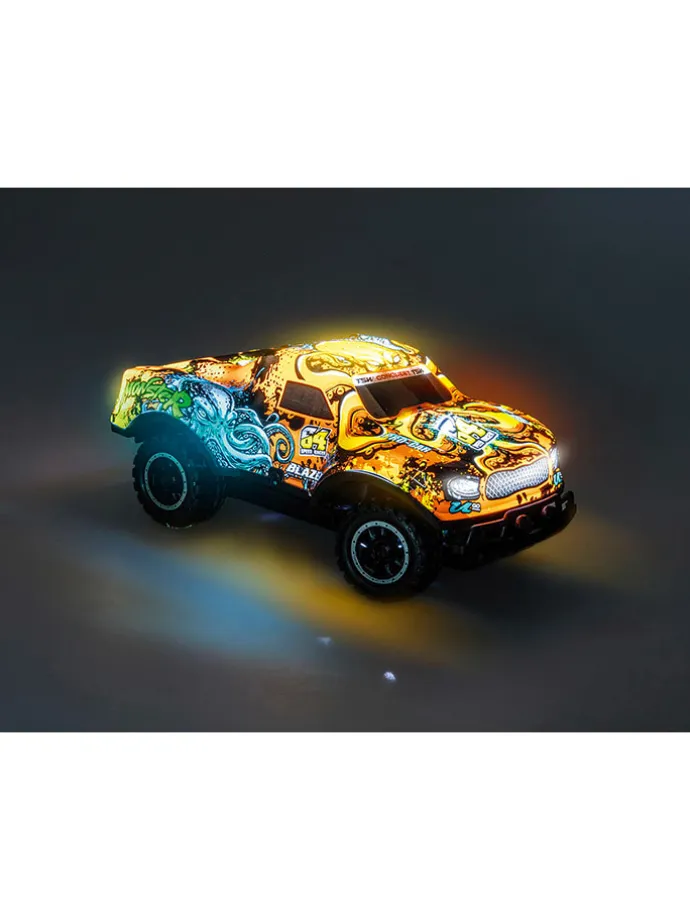 Kalendarz adwentowy "Christmas Driver" ze wzorem - 6+