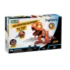 Kalendarz adwentowy "Engineers Electric T.Rex" - 8+
