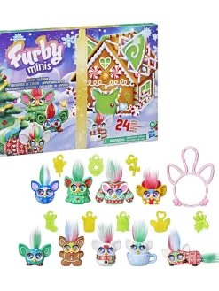 Kalendarz adwentowy "Furby Minis" - 5+
