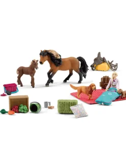 Kalendarz adwentowy "Horse Club" - 5+