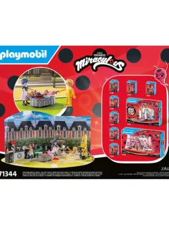 Kalendarz adwentowy "Miraculous: Picknick in Paris" - 4+