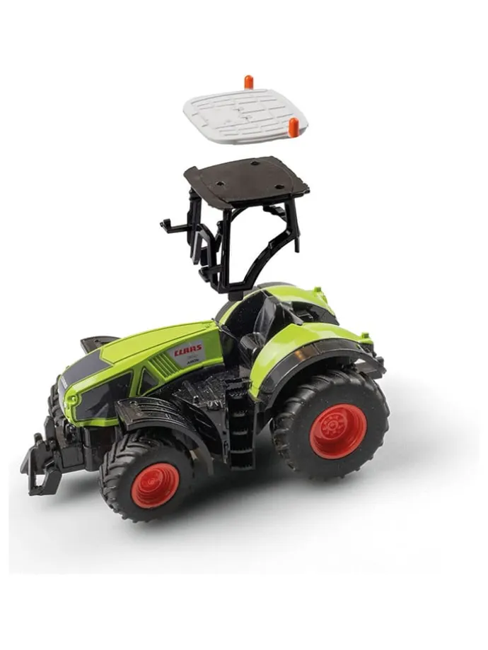 Kalendarz adwentowy "RC Claas Axion 960" - 8+