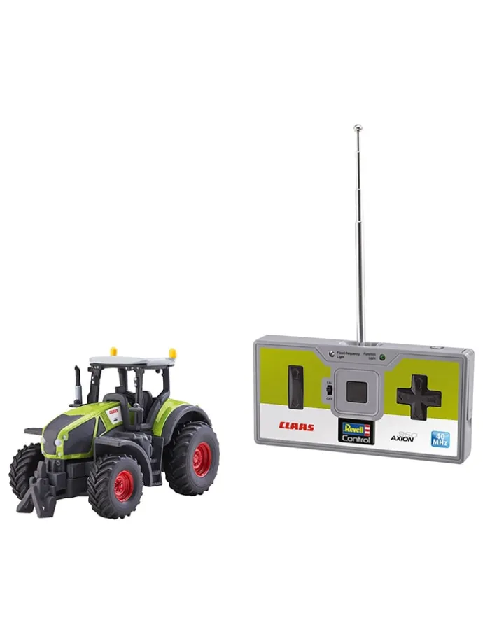 Kalendarz adwentowy "RC Claas Axion 960" - 8+