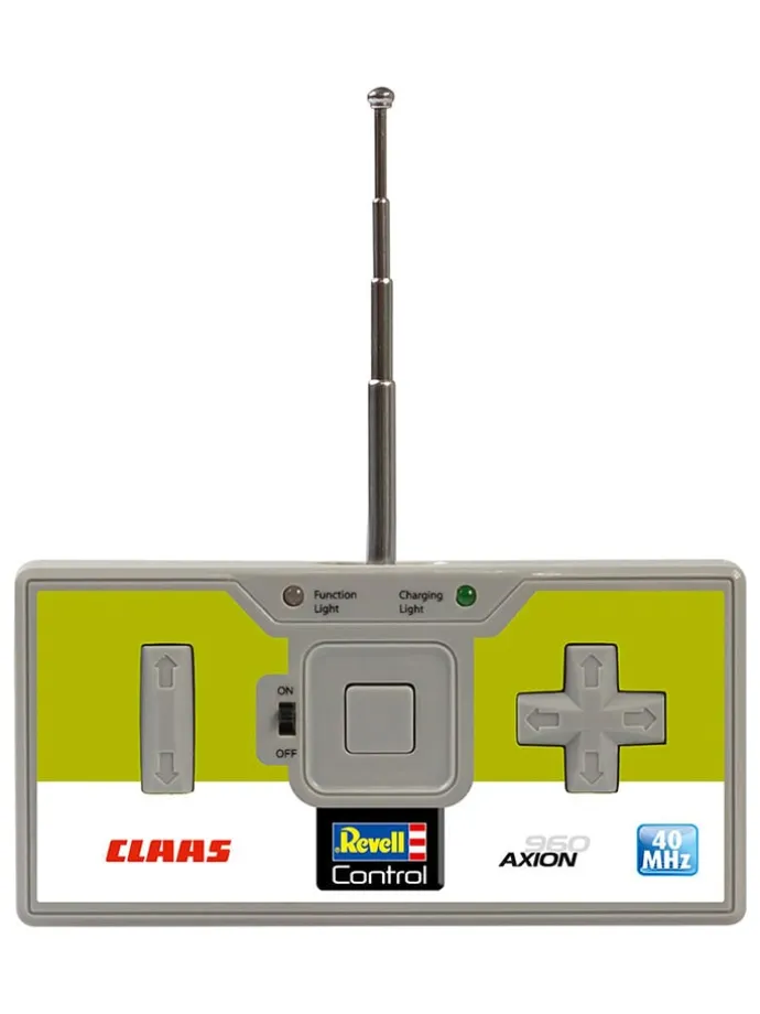 Kalendarz adwentowy "RC Claas Axion 960" - 8+