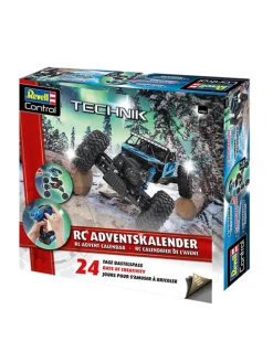 Kalendarz adwentowy "RC Crawler" - 8+
