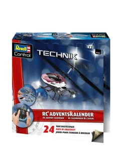 Kalendarz adwentowy "RC Helicopter" - 8+