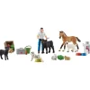 Kalendarz adwentowy "Schleich Farmworld" - 3+
