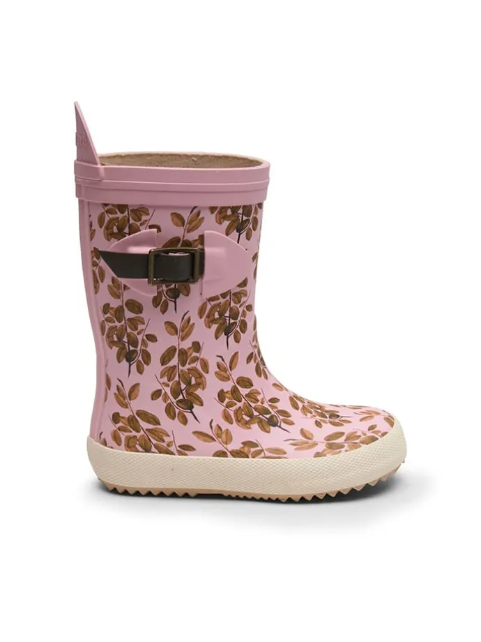 Kalosze "Scandinavia" w kolorze jasnoróżowym