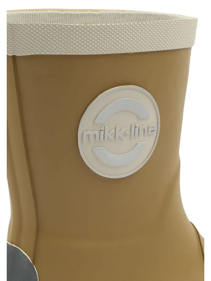 Kalosze "Wellies" w kolorze jasnobrązowym