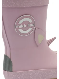 Kalosze "Wellies" w kolorze jasnoróżowym