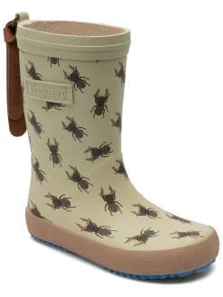 Kalosze w kolorze khaki