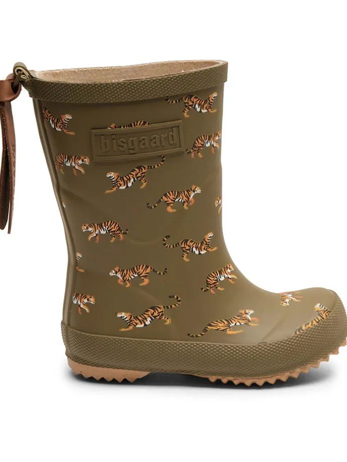 Kalosze w kolorze khaki