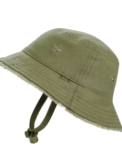 Kapelusz dwustronny "Rainbow Trails" w kolorze khaki