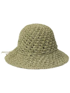 Kapelusz w kolorze khaki
