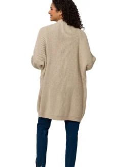 Kardigan w kolorze beżowym