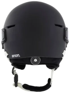 Kask narciarski "Define" w kolorze czarno-białym