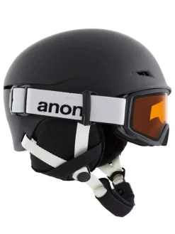 Kask narciarski 
