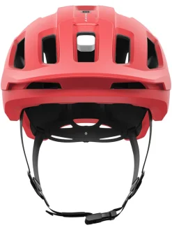 Kask rowerowy "Axion Race MIPS" w kolorze czerwonym