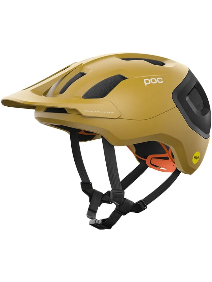 Kask rowerowy "Axion Race MIPS" w kolorze khaki