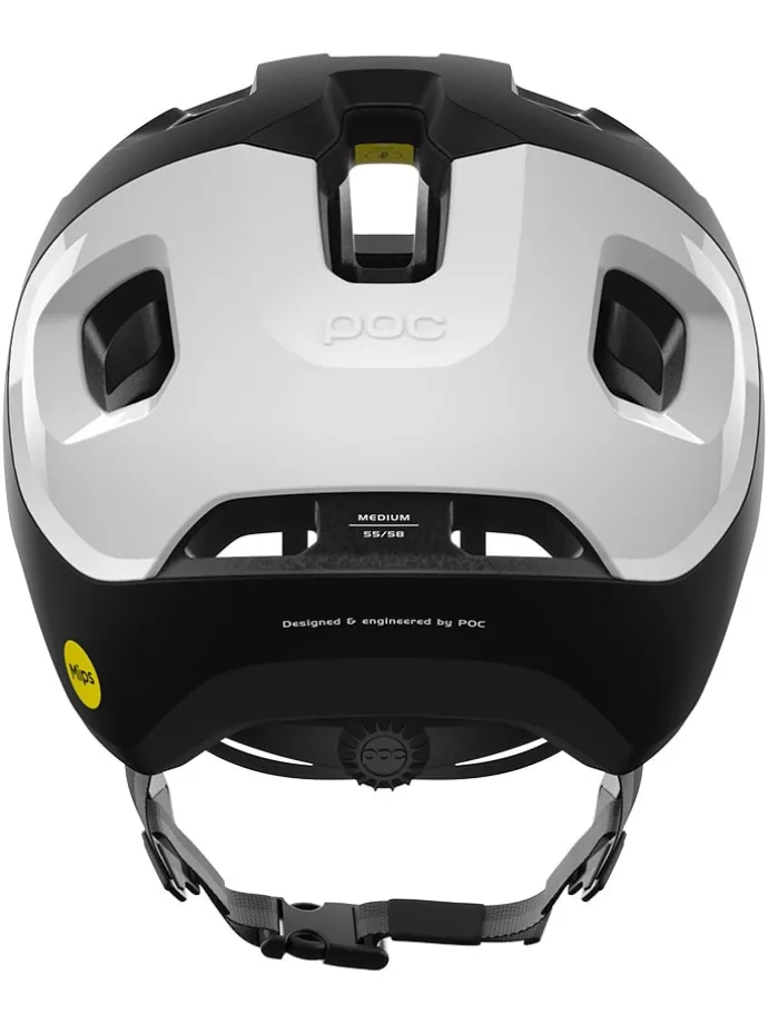 Kask rowerowy "Axion Race MIPS" w kolorze czarnym